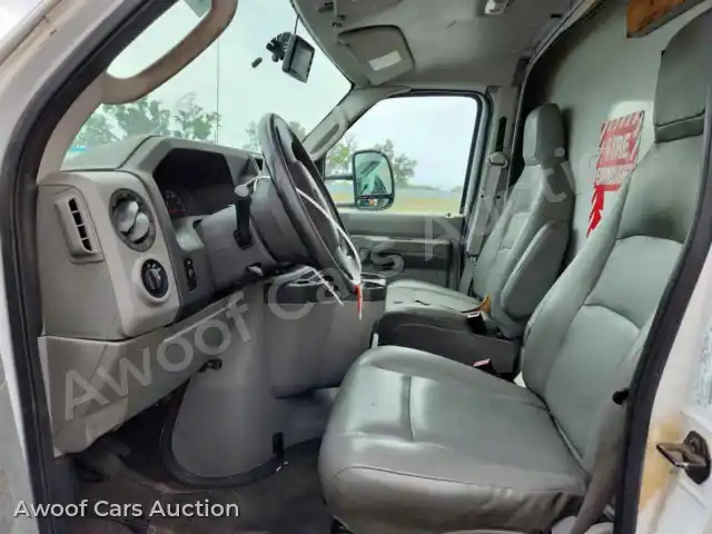 2013 Ford Econoline 1FDWE3FL4DDB36947 — photo 7 de la vente Copart