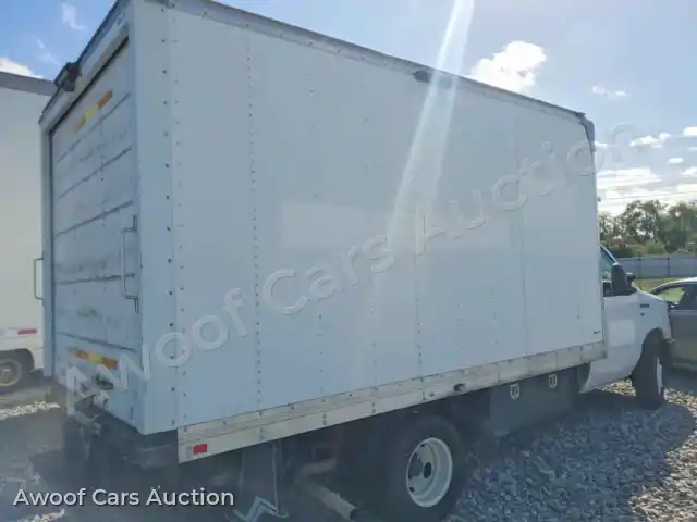 2013 Ford Econoline 1FDWE3FL4DDB36947 — photo 3 de la vente Copart