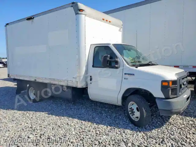 2013 Ford Econoline 1FDWE3FL4DDB36947 — photo 4 de la vente Copart