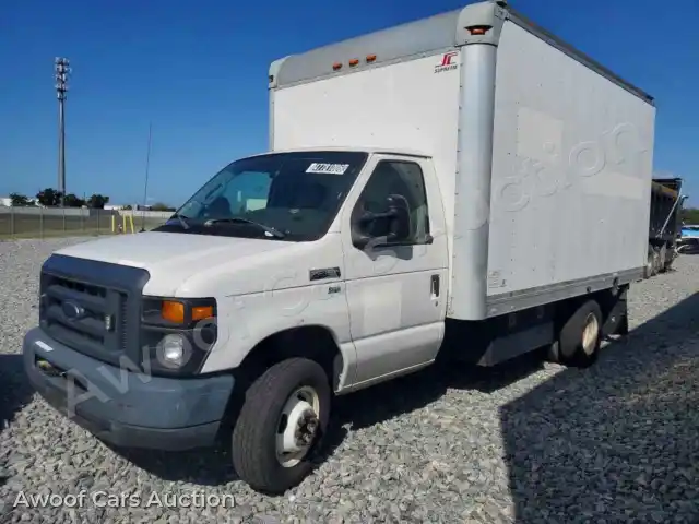 2013 Ford Econoline 1FDWE3FL4DDB36947 — photo 1 de la vente Copart