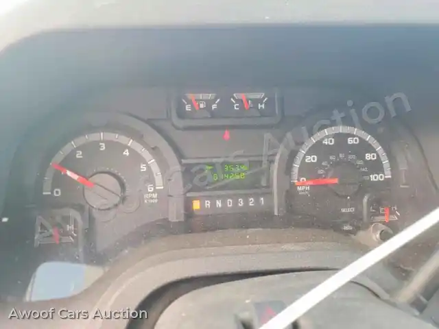 2013 Ford Econoline 1FDWE3FL4DDB36947 — photo 9 de la vente Copart