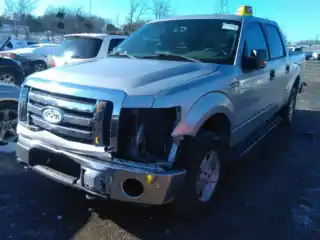 2011 Ford F-150