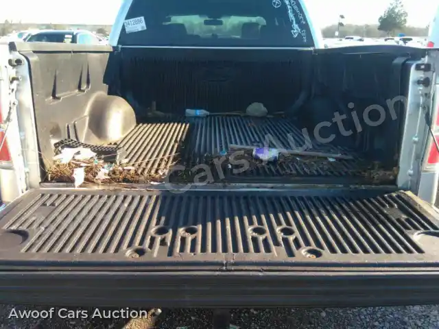 2011 Ford F-150 1FTFW1EF8BFB85703 — Manheim auction photo 7