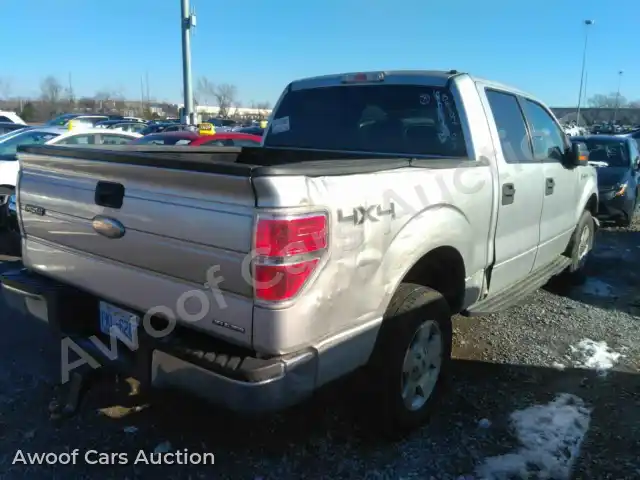 2011 Ford F-150 1FTFW1EF8BFB85703 — Manheim auction photo 2