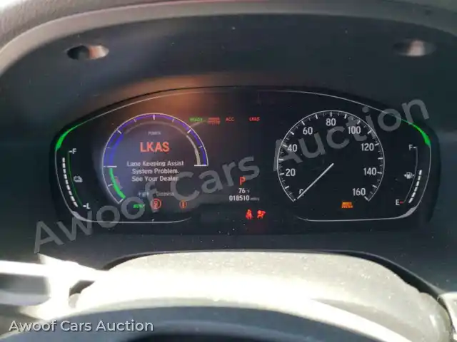 2019 Honda Insight 19XZE4F98KE007097 — Copart auction photo 9
