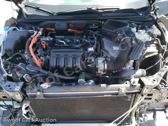 2019 Honda Insight 19XZE4F98KE007097 — Copart auction photo 11