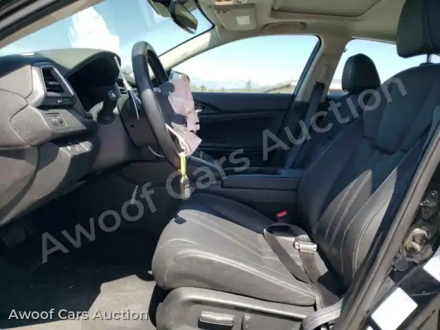 2019 Honda Insight 19XZE4F98KE007097 — Copart auction photo 7