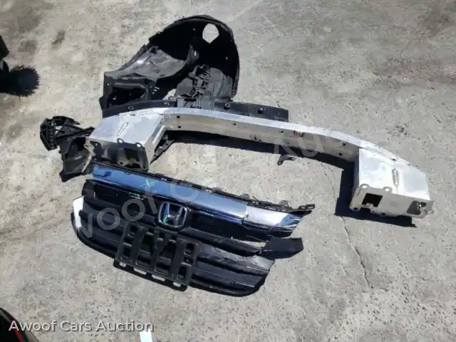 2019 Honda Insight 19XZE4F98KE007097 — Copart auction photo 12