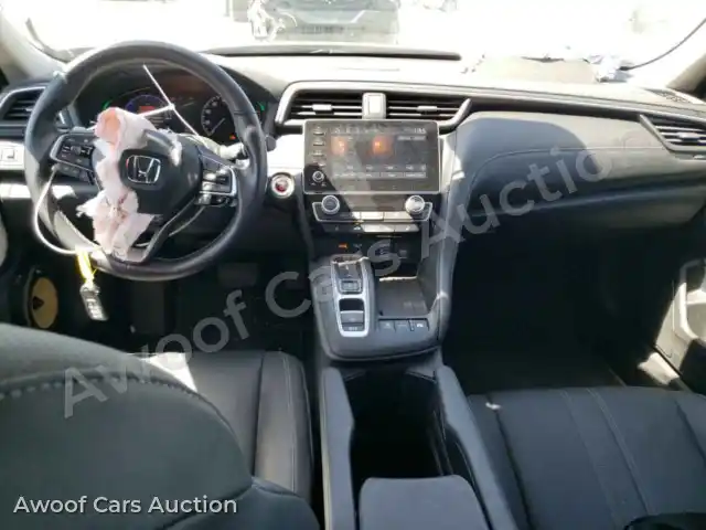 2019 Honda Insight 19XZE4F98KE007097 — Copart auction photo 8