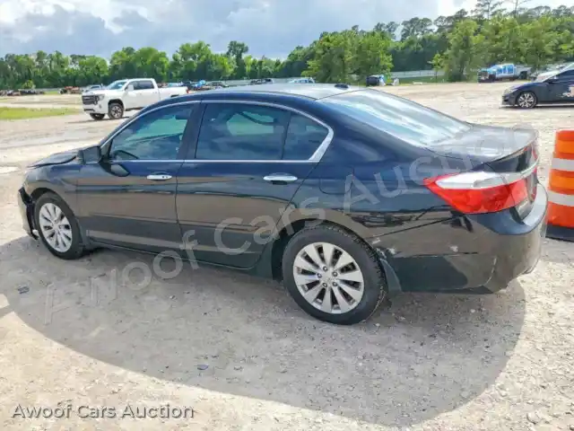 2014 Honda Accord 1HGCR3F85EA038439 — photo 2 de la vente Copart