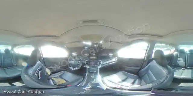 2014 Honda Accord 1HGCR3F85EA038439 — photo 14 de la vente Copart