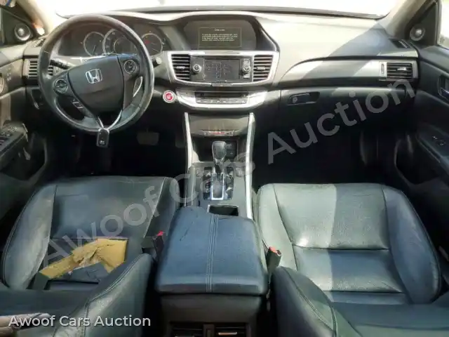 2014 Honda Accord 1HGCR3F85EA038439 — photo 8 de la vente Copart