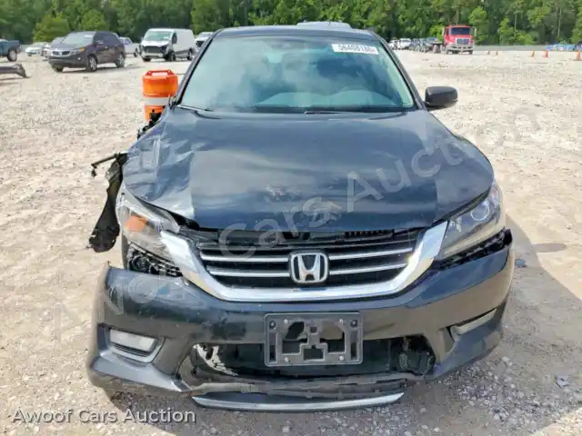 2014 Honda Accord 1HGCR3F85EA038439 — photo 5 de la vente Copart
