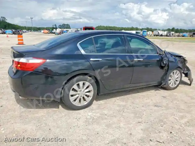 2014 Honda Accord 1HGCR3F85EA038439 — photo 3 de la vente Copart