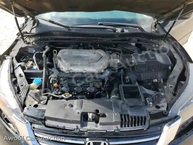 2014 Honda Accord 1HGCR3F85EA038439 — photo 11 de la vente Copart
