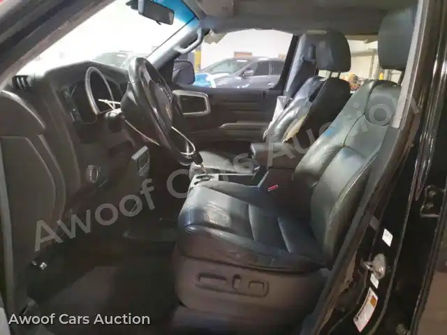 2008 Honda Ridgeline 2HJYK16508H507778 — Copart auction photo 7