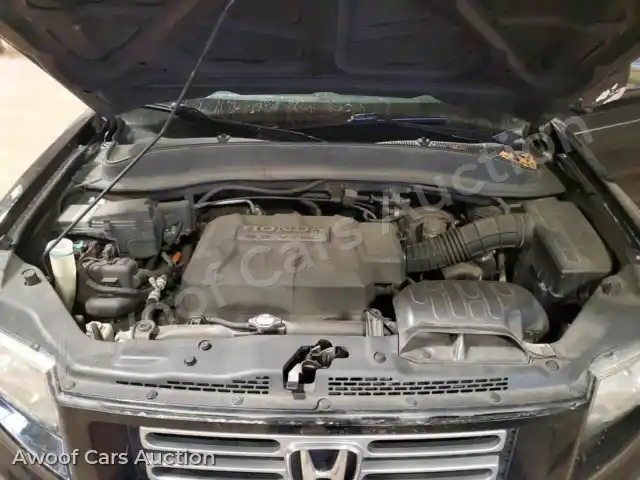 2008 Honda Ridgeline 2HJYK16508H507778 — Copart auction photo 11
