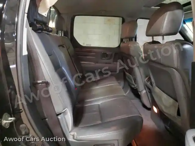 2008 Honda Ridgeline 2HJYK16508H507778 — Copart auction photo 10