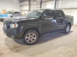 2008 Honda Ridgeline