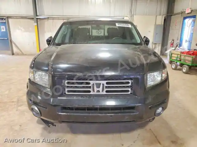 2008 Honda Ridgeline 2HJYK16508H507778 — Copart auction photo 5