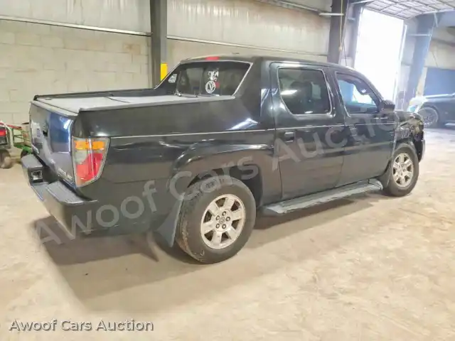 2008 Honda Ridgeline 2HJYK16508H507778 — Copart auction photo 3