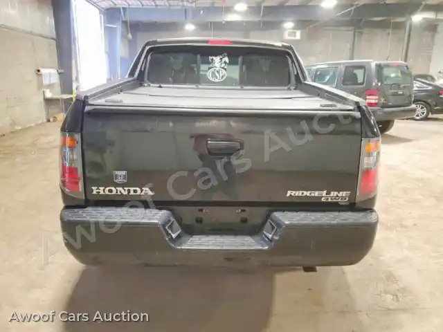 2008 Honda Ridgeline 2HJYK16508H507778 — Copart auction photo 6