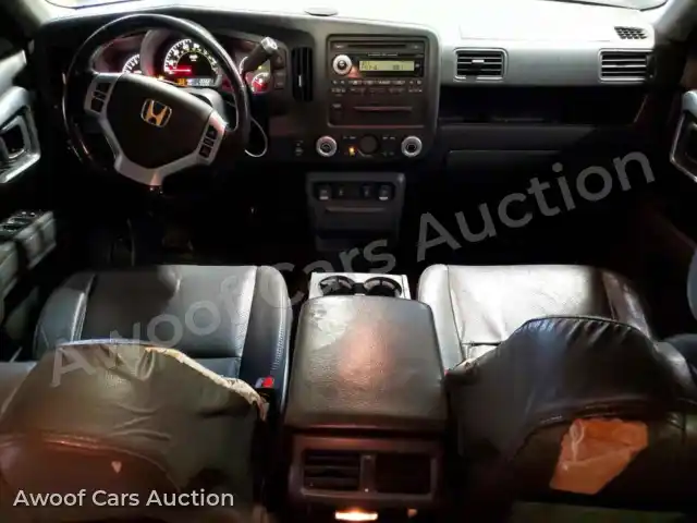 2008 Honda Ridgeline 2HJYK16508H507778 — Copart auction photo 8