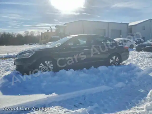 2013 Honda Accord 1HGCR2F38DA276329 — Copart auction photo 1
