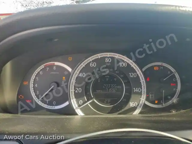 2013 Honda Accord 1HGCR2F38DA276329 — Copart auction photo 9