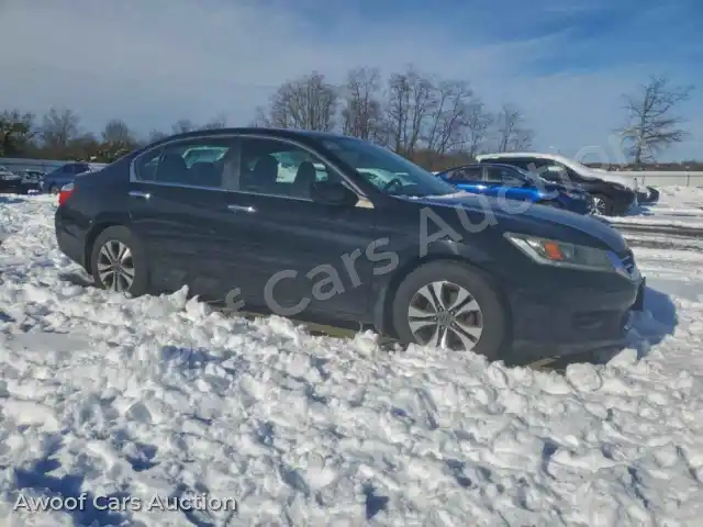 2013 Honda Accord 1HGCR2F38DA276329 — Copart auction photo 4