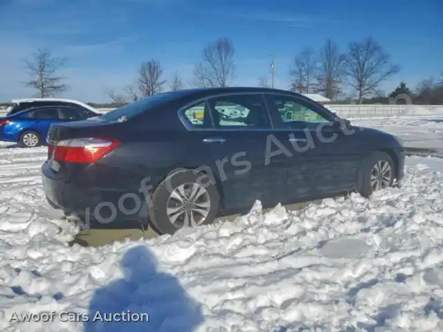 2013 Honda Accord 1HGCR2F38DA276329 — Copart auction photo 3