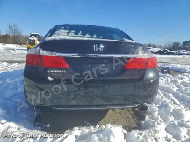 2013 Honda Accord 1HGCR2F38DA276329 — Copart auction photo 6