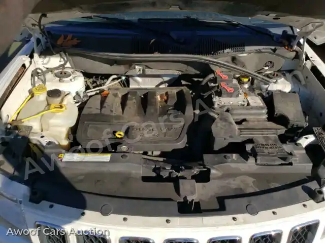 2012 Jeep Compass 1C4NJDBB7CD520542 — Copart auction photo 7