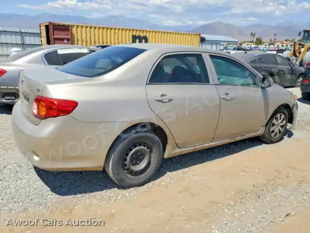 2010 Toyota Corolla 2T1BU4EE8AC354896 — Copart auction photo 3