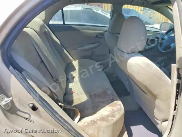 2010 Toyota Corolla 2T1BU4EE8AC354896 — Copart auction photo 10