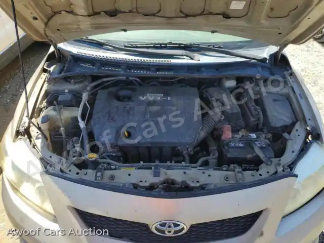 2010 Toyota Corolla 2T1BU4EE8AC354896 — Copart auction photo 11