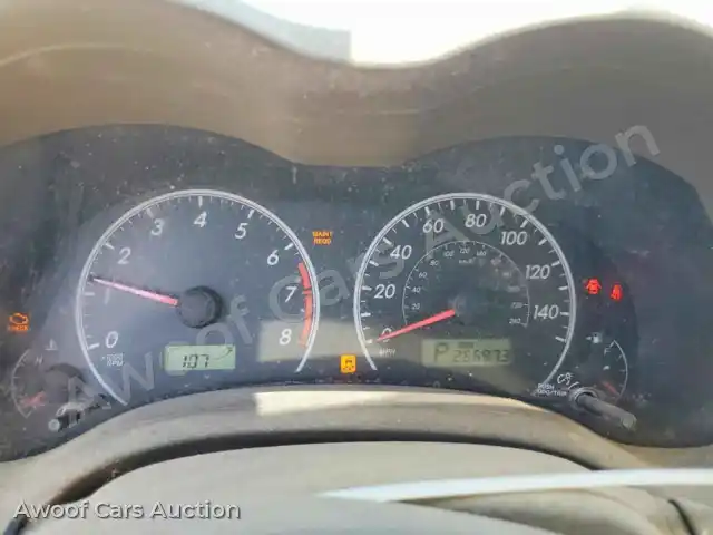 2010 Toyota Corolla 2T1BU4EE8AC354896 — Copart auction photo 9