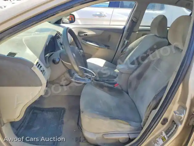 2010 Toyota Corolla 2T1BU4EE8AC354896 — Copart auction photo 7
