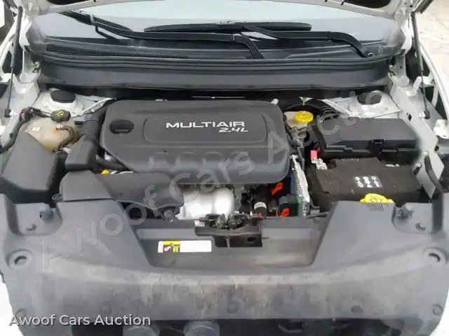2016 Jeep Cherokee S 1C4PJLAB8GW372822 — Copart auction photo 7