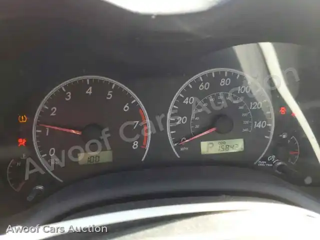2009 Toyota Corolla 1NXBU40EX9Z154619 — hoton gwanjo Copart na 9