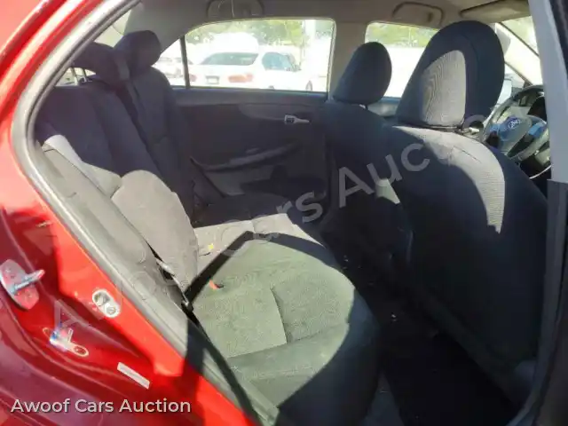 2009 Toyota Corolla 1NXBU40EX9Z154619 — hoton gwanjo Copart na 10
