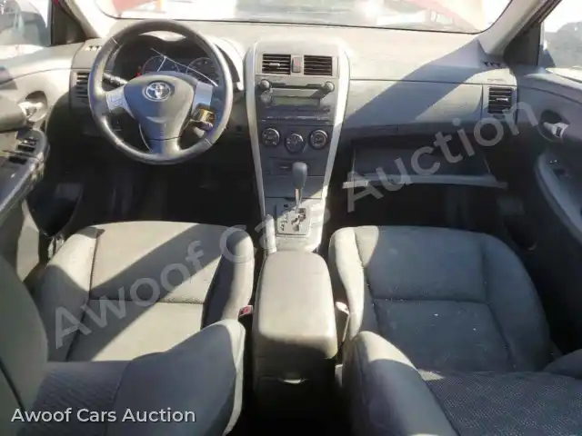 2009 Toyota Corolla 1NXBU40EX9Z154619 — hoton gwanjo Copart na 8