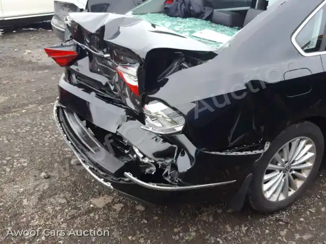 2016 Volkswagen Passat 1VWBT7A35GC057673 — hoton gwanjo Copart na 9