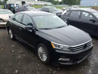 2016 Volkswagen Passat
