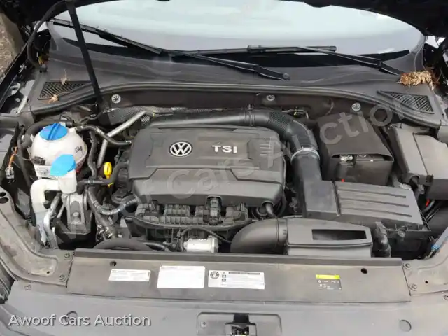 2016 Volkswagen Passat 1VWBT7A35GC057673 — hoton gwanjo Copart na 7