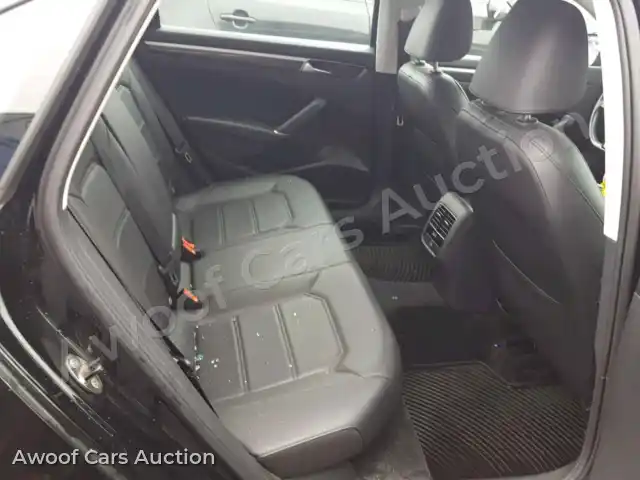 2016 Volkswagen Passat 1VWBT7A35GC057673 — hoton gwanjo Copart na 6