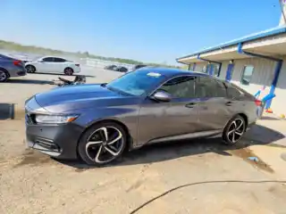 2019 Honda Accord