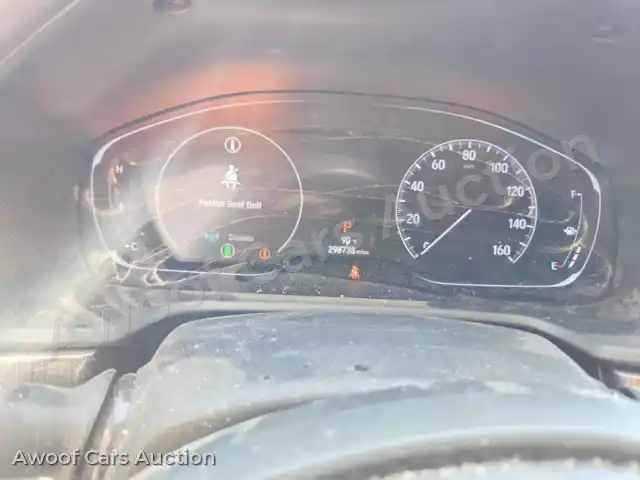 2019 Honda Accord 1HGCV1F33KA036026 — Copart auction photo 9