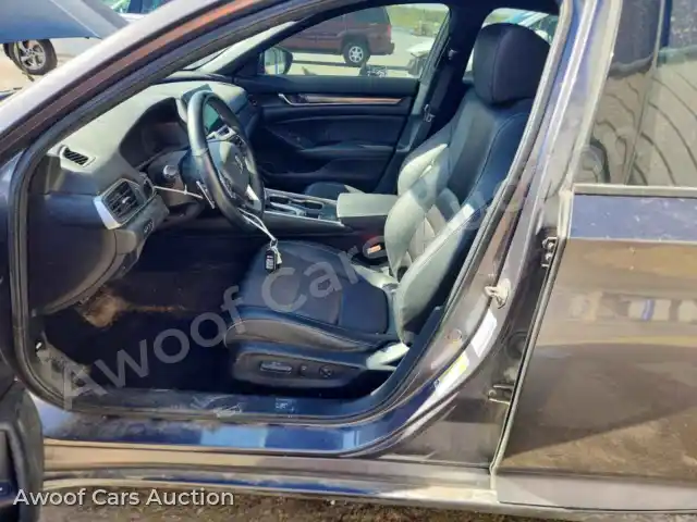 2019 Honda Accord 1HGCV1F33KA036026 — Copart auction photo 7