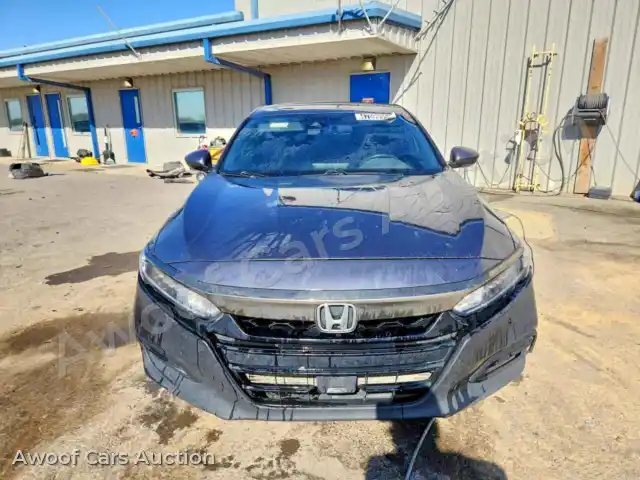 2019 Honda Accord 1HGCV1F33KA036026 — Copart auction photo 5